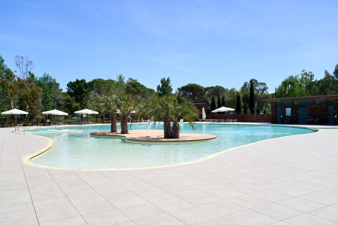 Camping Campo Dei Fiori 베이다 외부 사진