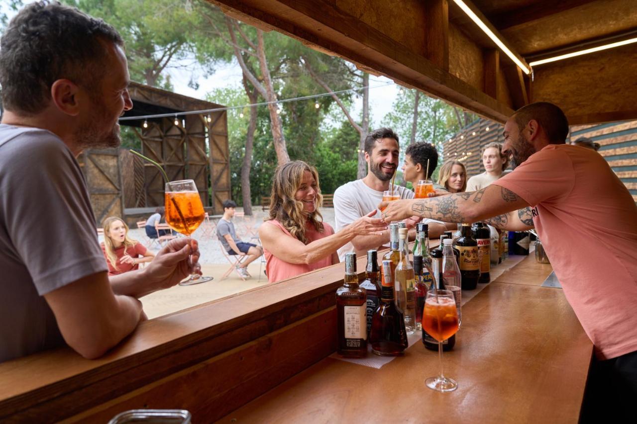 Camping Campo Dei Fiori 베이다 외부 사진