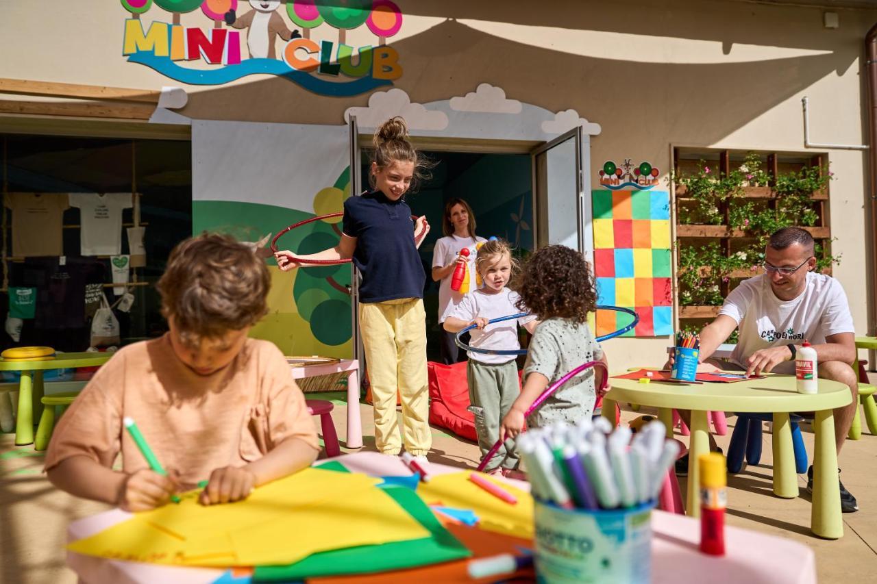 Camping Campo Dei Fiori 베이다 외부 사진