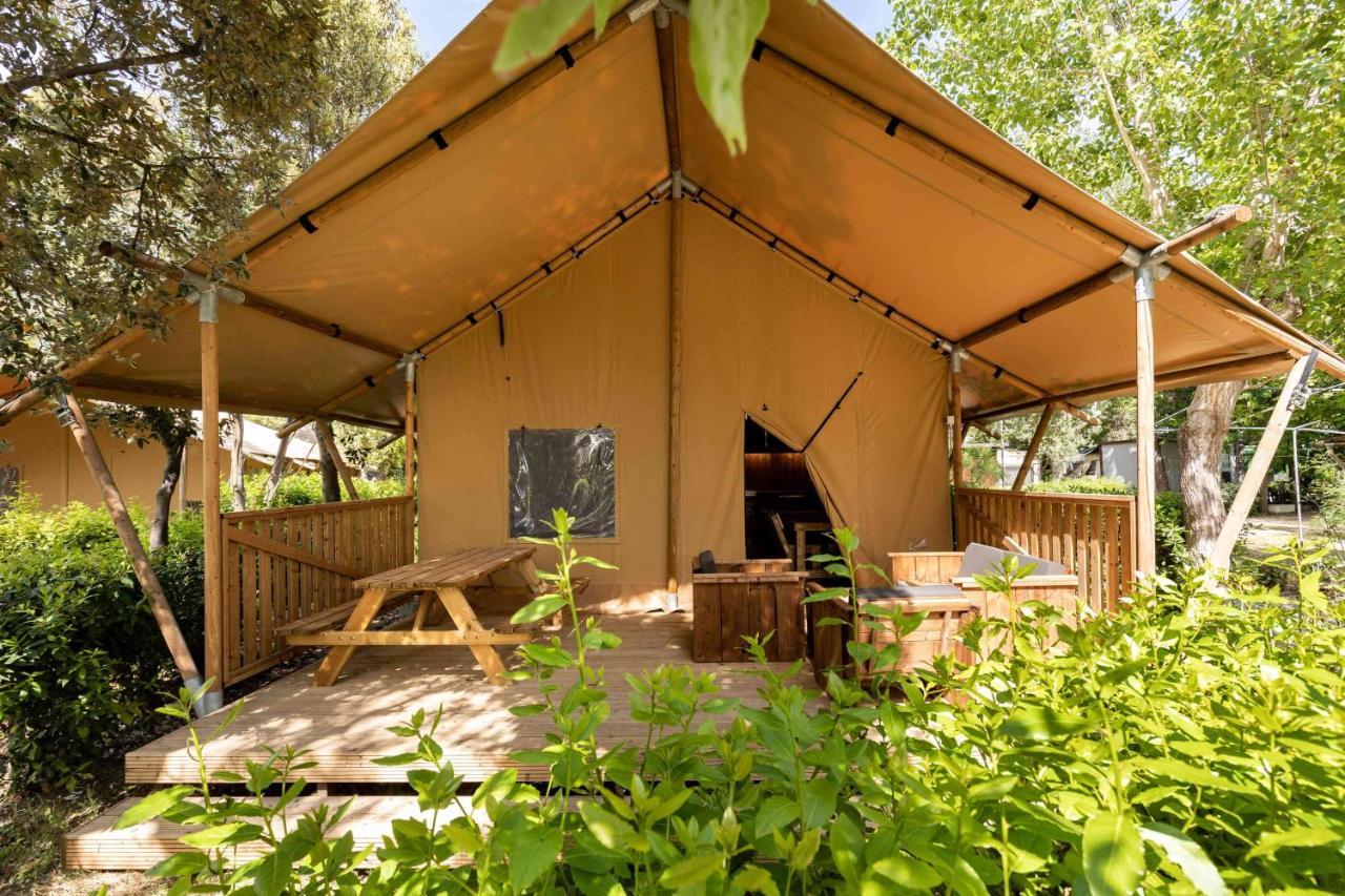 Camping Campo Dei Fiori 베이다 외부 사진
